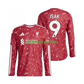 Liverpool Alexander Isak 9 Domaći Nogometni Dres 2026-2027 Dugim Rukavima